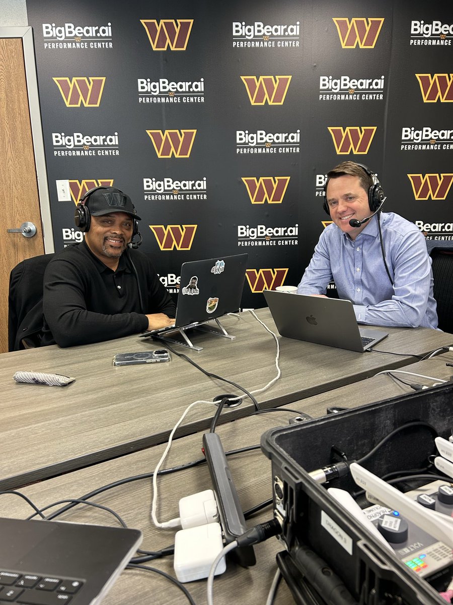 The boys are ready for Coordinator Day