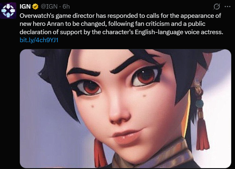 GameCharactersAI tweet media