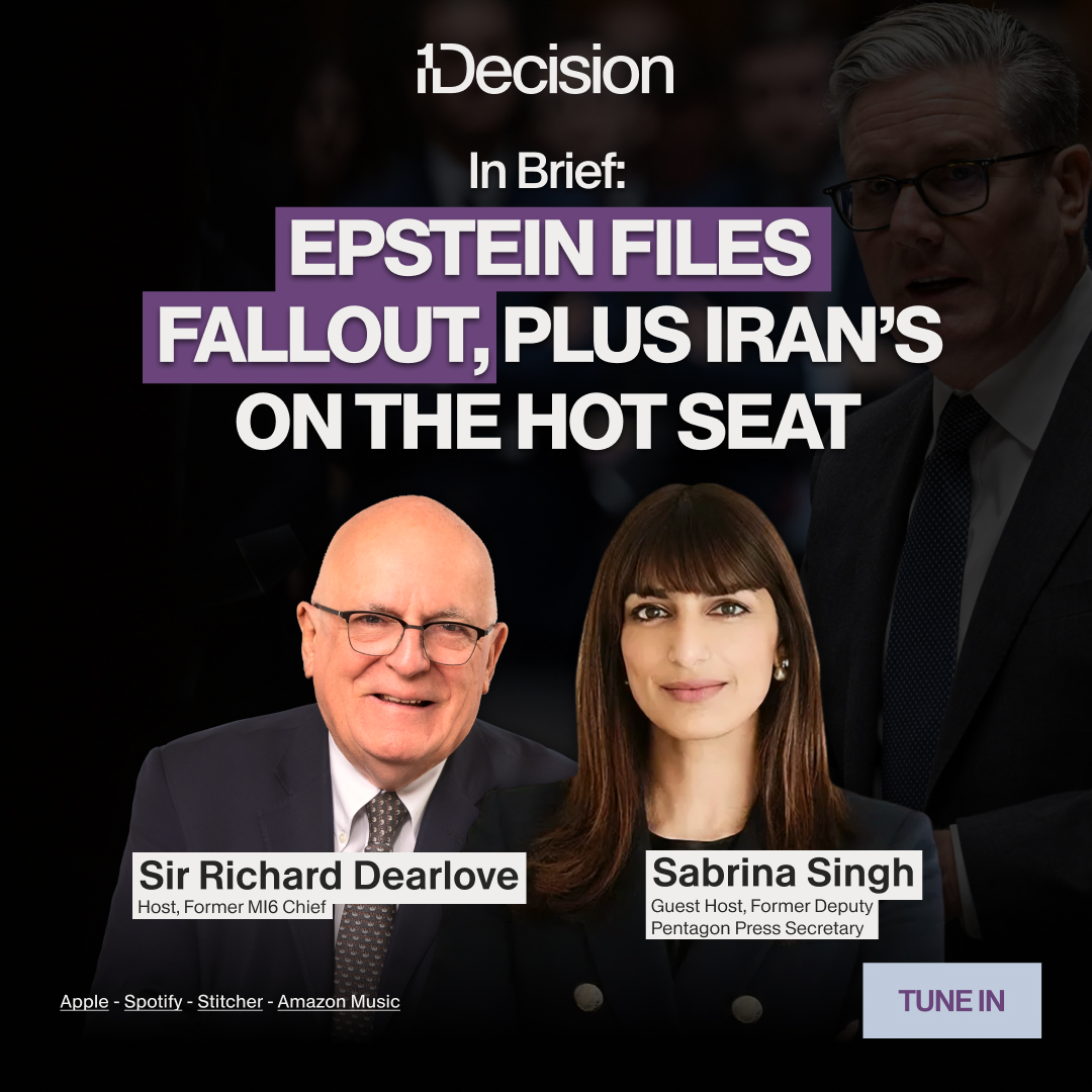 One Decision Podcast tweet media