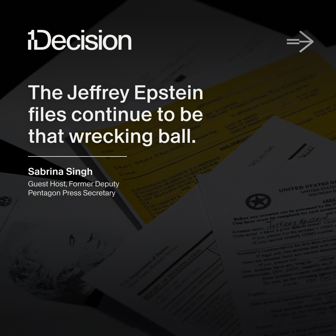 One Decision Podcast tweet media