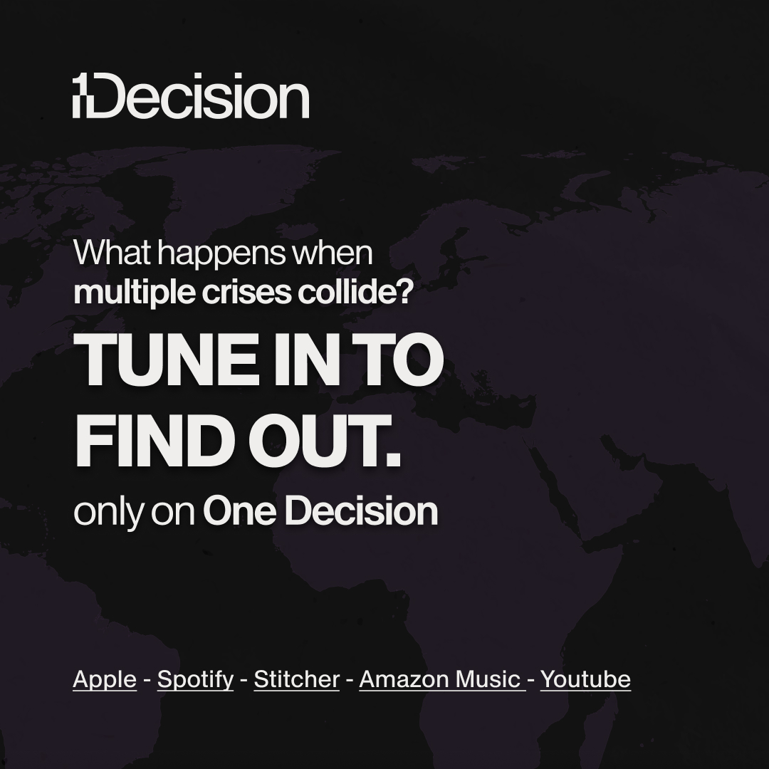 One Decision Podcast tweet media