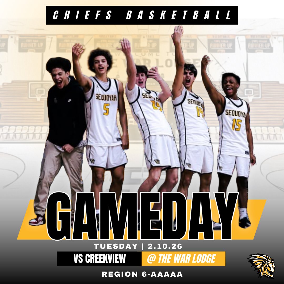 Sequoyah Chiefs Basketball 🏀 tweet media