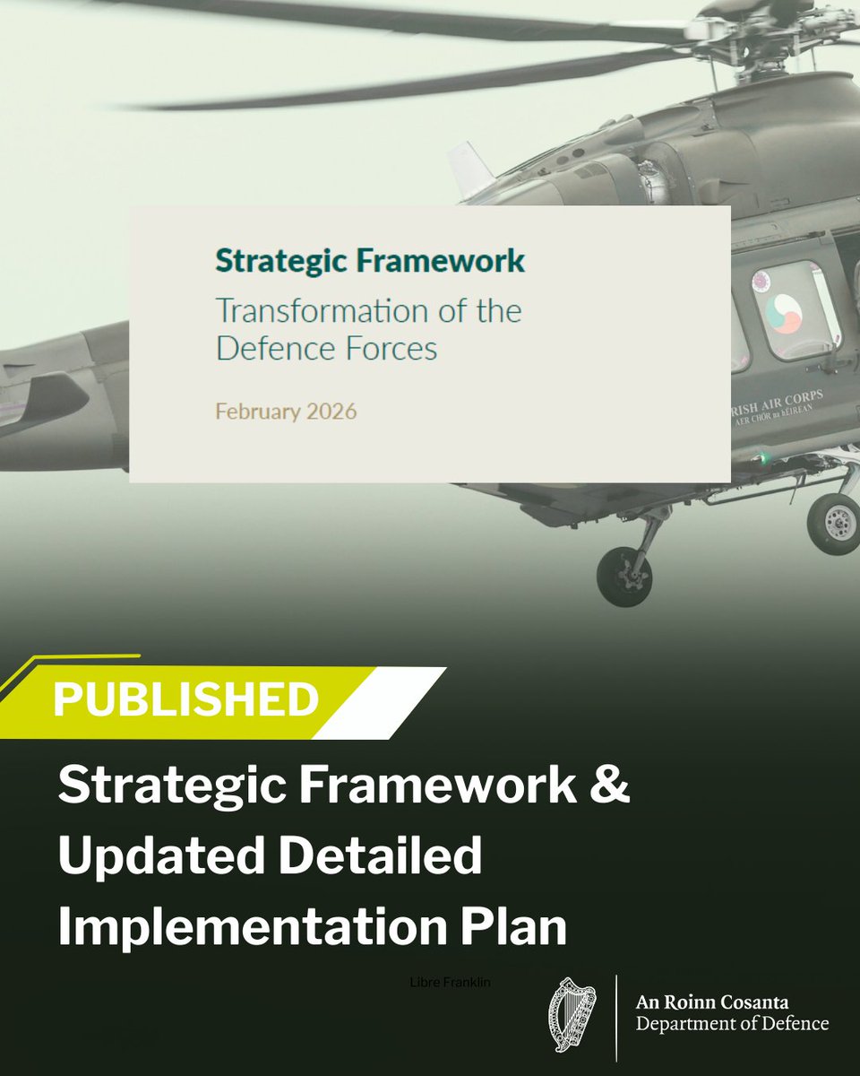 Department of Defence tweet media