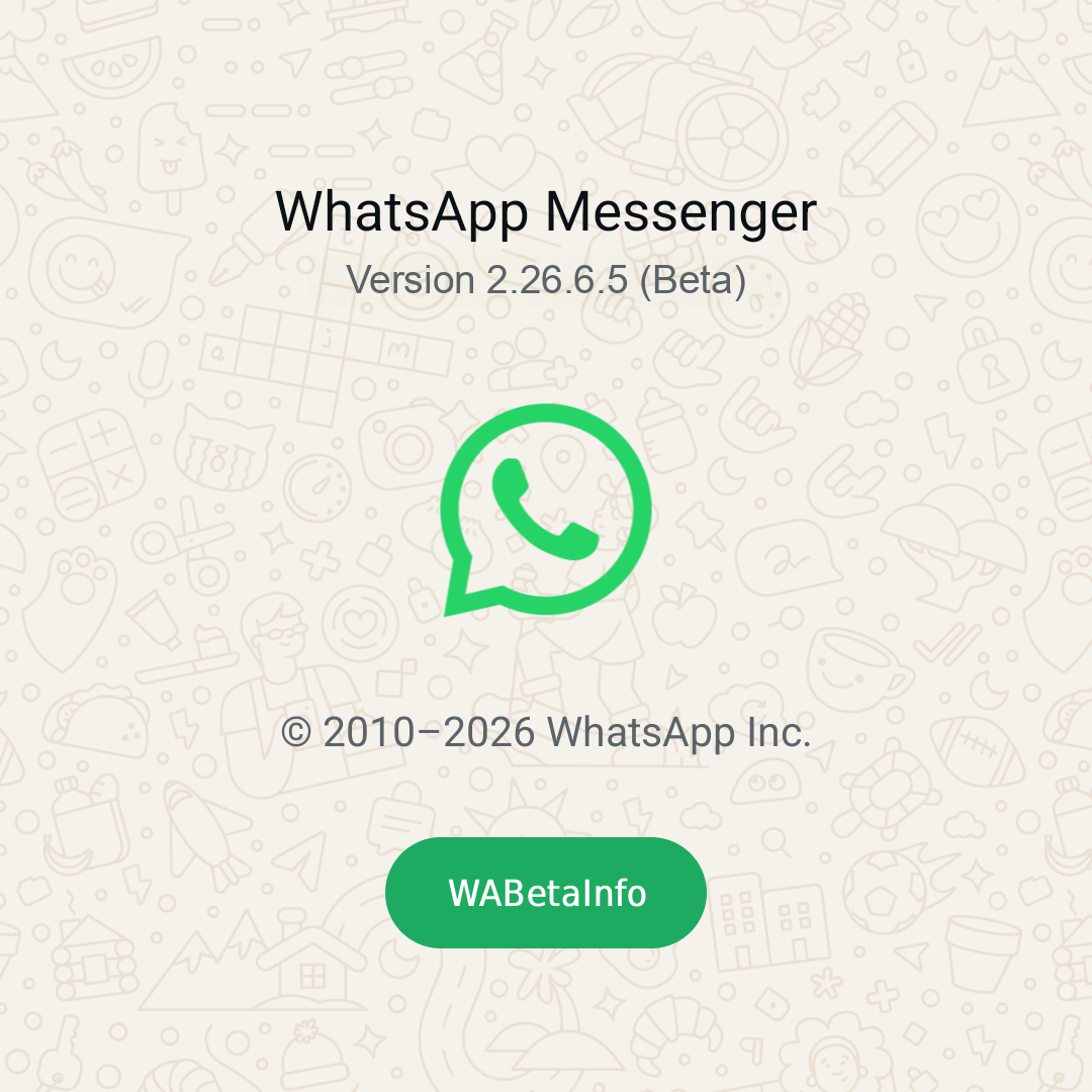 WABetaInfo tweet media