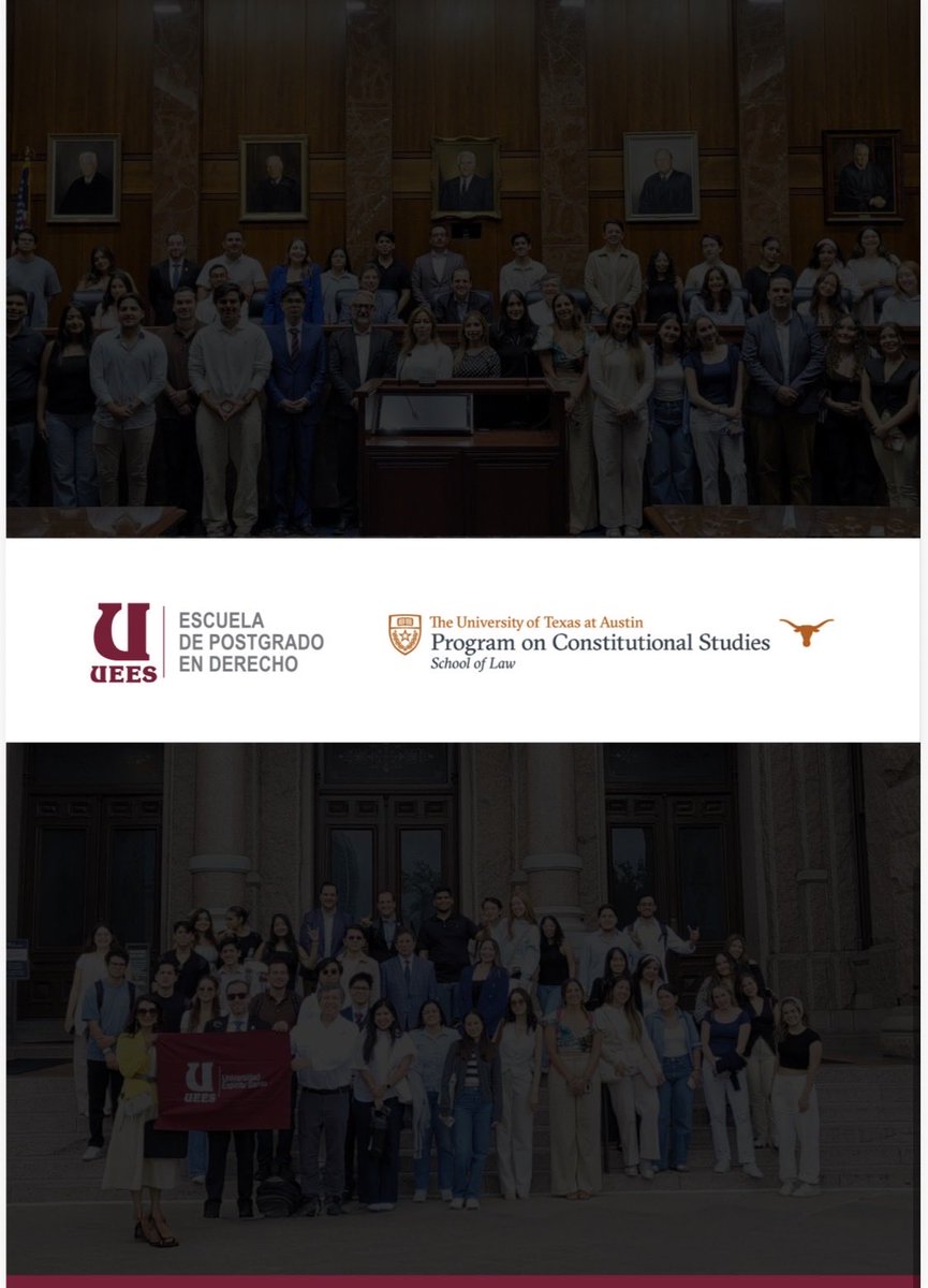 Escuela de Postgrado en Derecho UEES tweet media