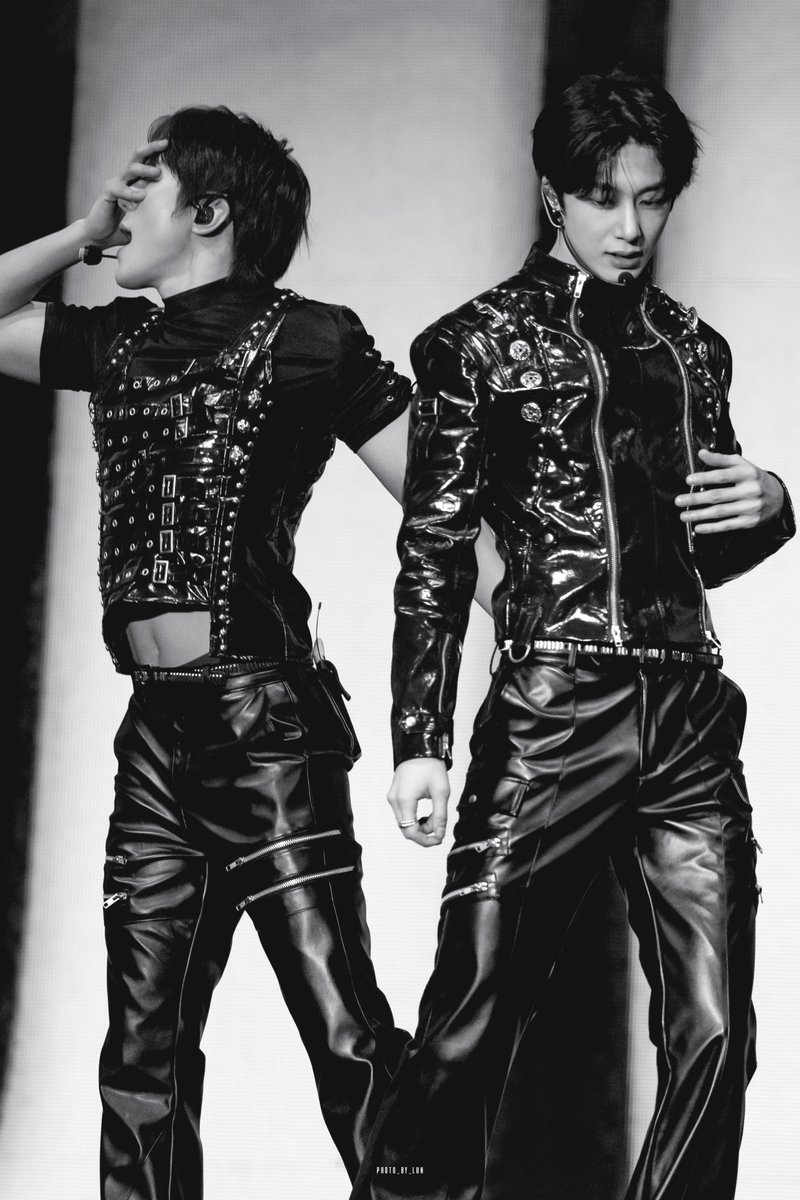 260130 MONSTA X  [THE X : NEXUS] 
 #몬스타엑스 #민혁 #형원