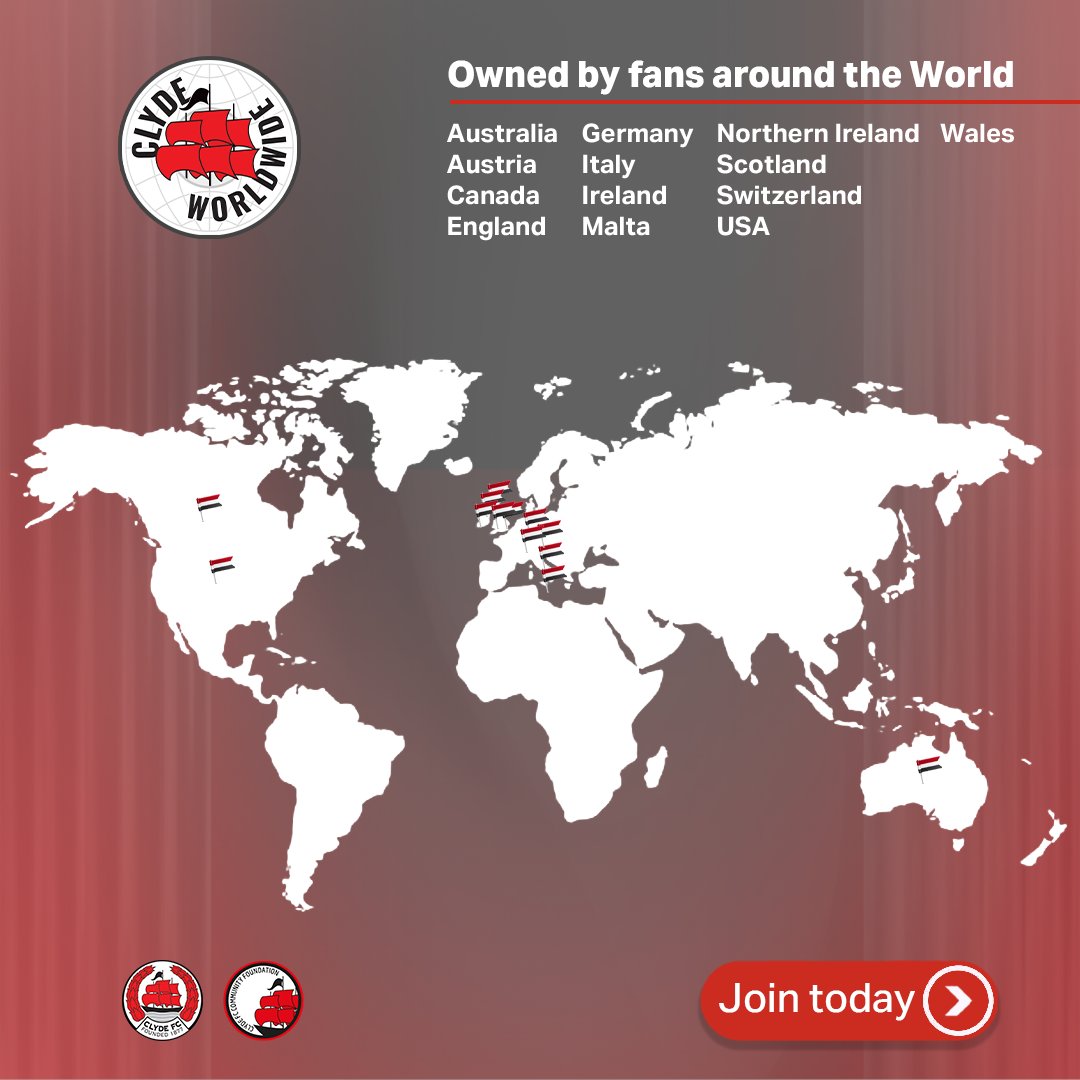 Clyde FC tweet media