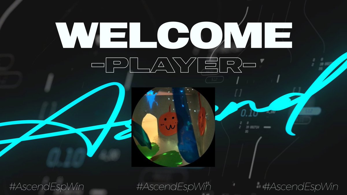 New Member
supuneko/<a href="/supuneko39168/">Ascend supuneko</a>
Ascend Fortnite 育成部門 に入隊いたします!!  
今後の活躍に期待してください★