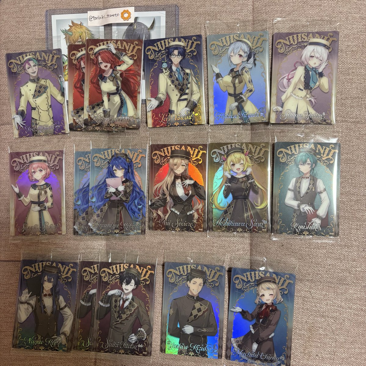 おやさい tweet media