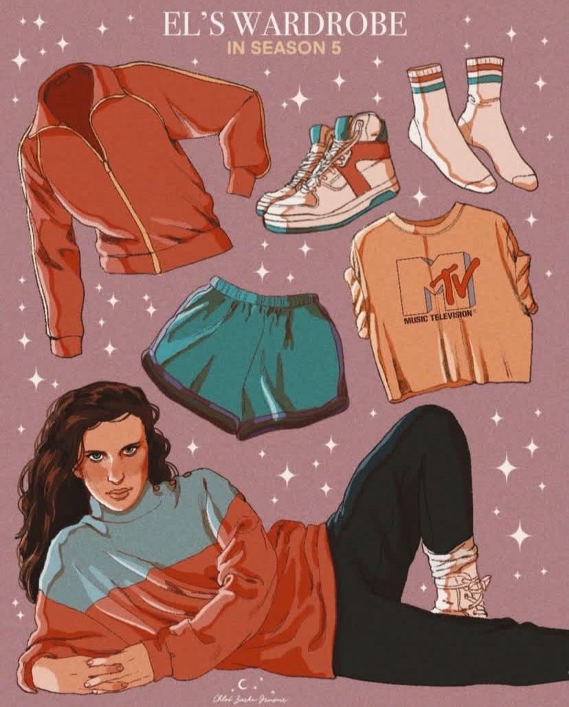 art by chloe.z.arts on ig 💌