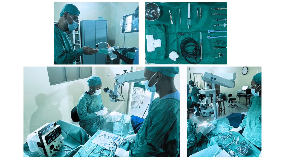 kabgeye's tweet photo. At Kabgayi, efficiency and safety start well before patients enter theatre. Patients are often scheduled for surgery the day after consultation, and for those seen late in clinic....https://t.co/OS9jmZAH3e

Article in @EyeNewsMag by @drmichael_78 https://t.co/IMWJB91TcZ