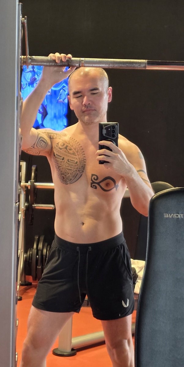 hotel gym