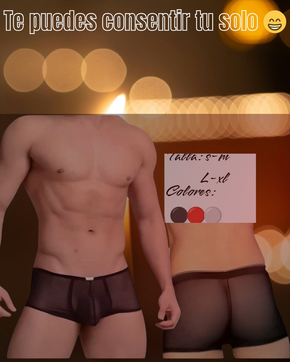 Taboointimo's tweet photo. Lencería íntima para ocasiones especiales
Diseños pensados para realzar la figura, despertar confianza y provocar miradas.
Ideal para sorprender, jugar con la fantasía o reconectar con tu lado más sensual.
Uso personal • Para adultos
🔒#medellin #Paisas #gaysolo #fetiche https://t.co/0GyiqEgER4