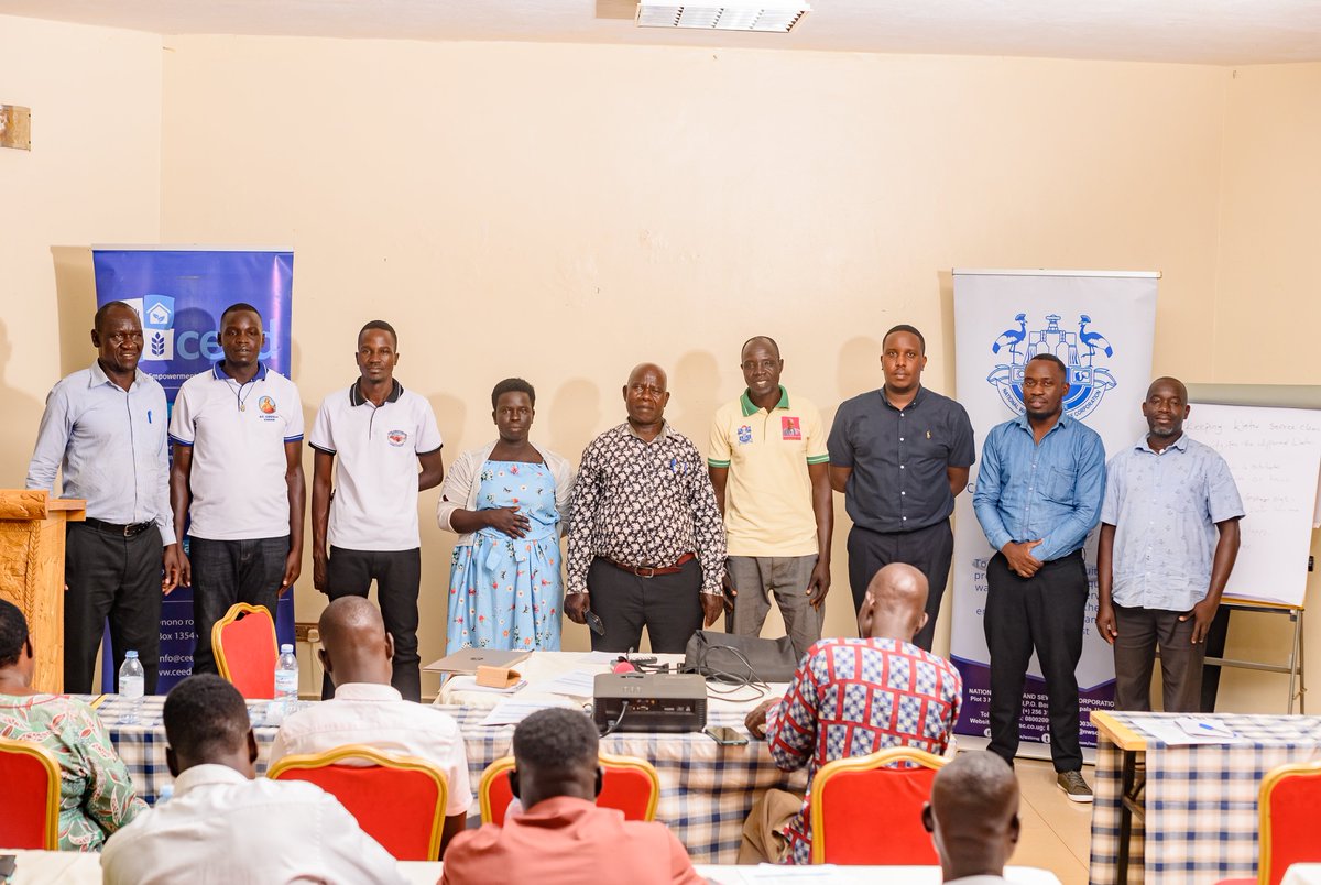 CEED Uganda tweet media