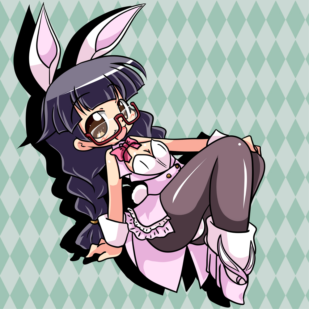 #メガネ祭り見た人もメガネあげちゃえ 