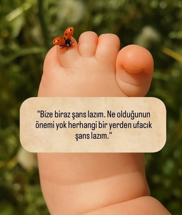 Ufacık  🤏