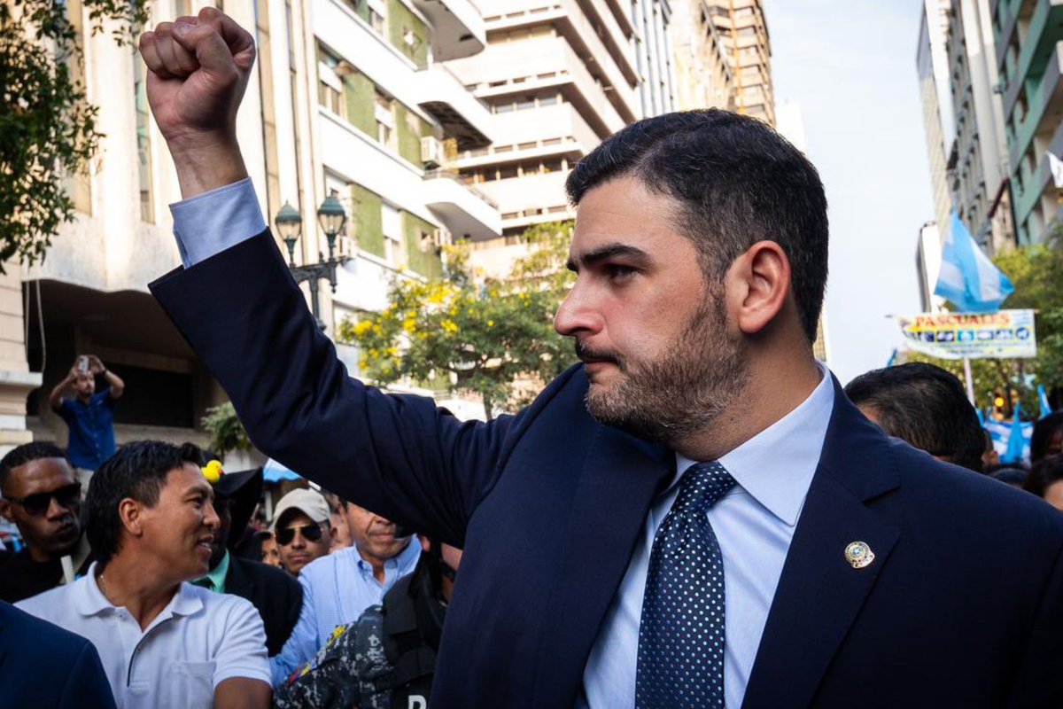 Cayó el Alcalde más corrupto de la historia de Guayaquil.

Por fin se hizo Justicia.