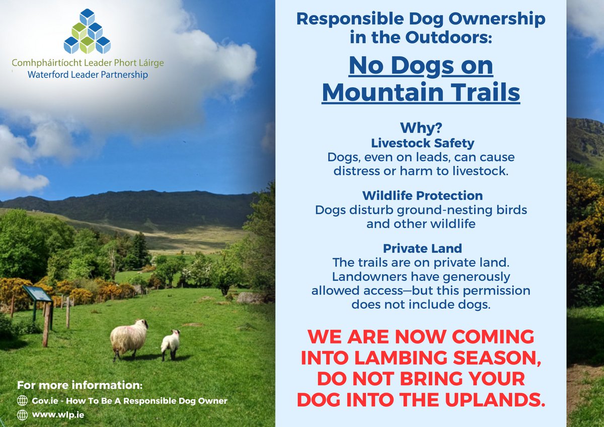 Waterford Leader Partnership CLG tweet media