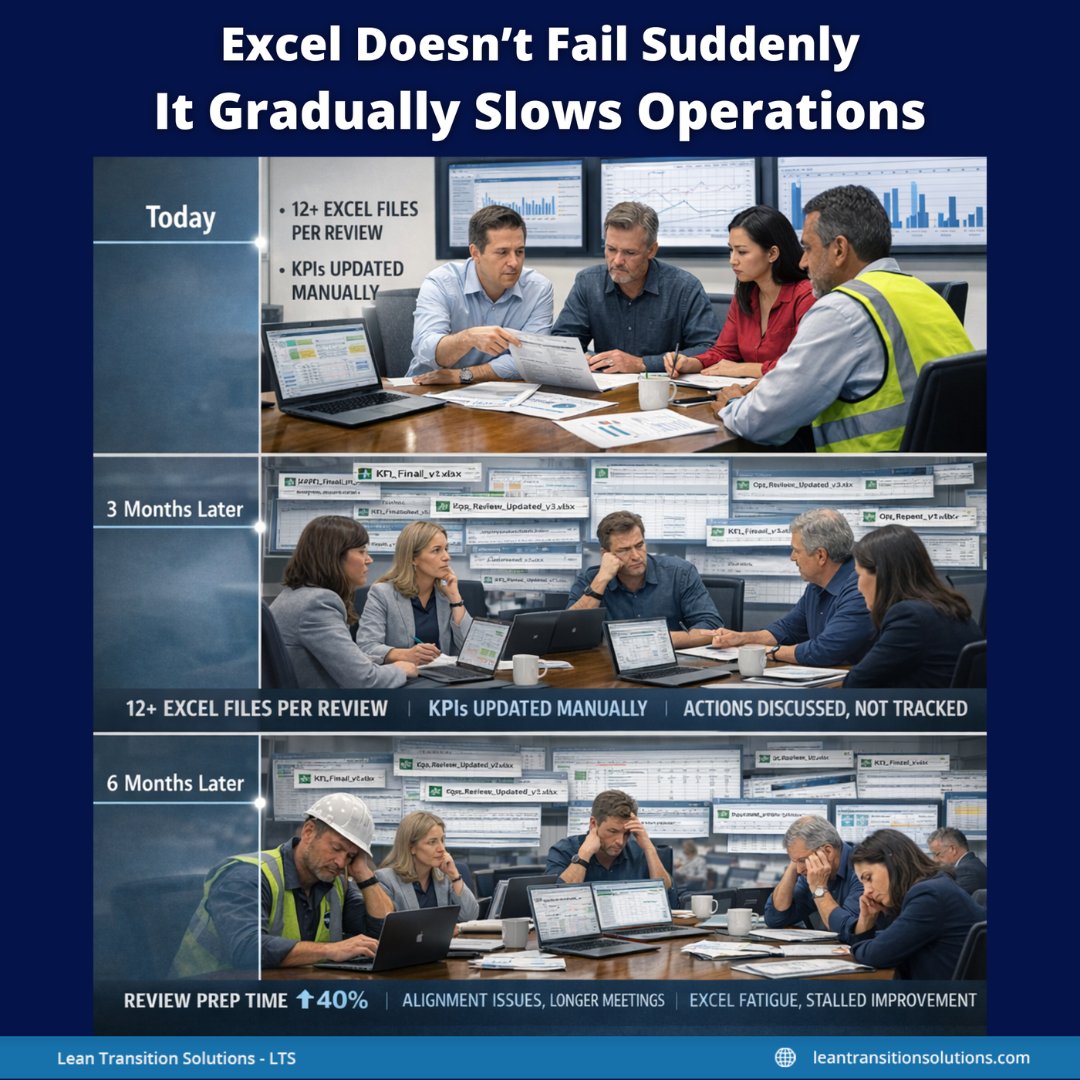 Lean Transition Solutions tweet media