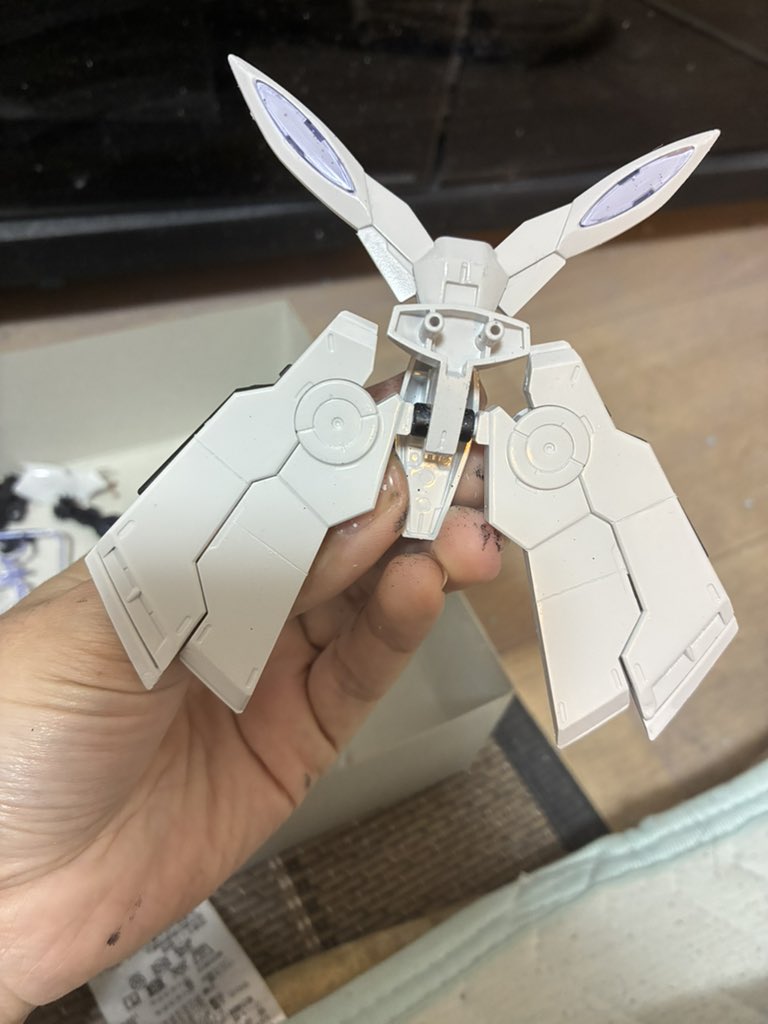 星宮ノア　ガンプラ垢 tweet media