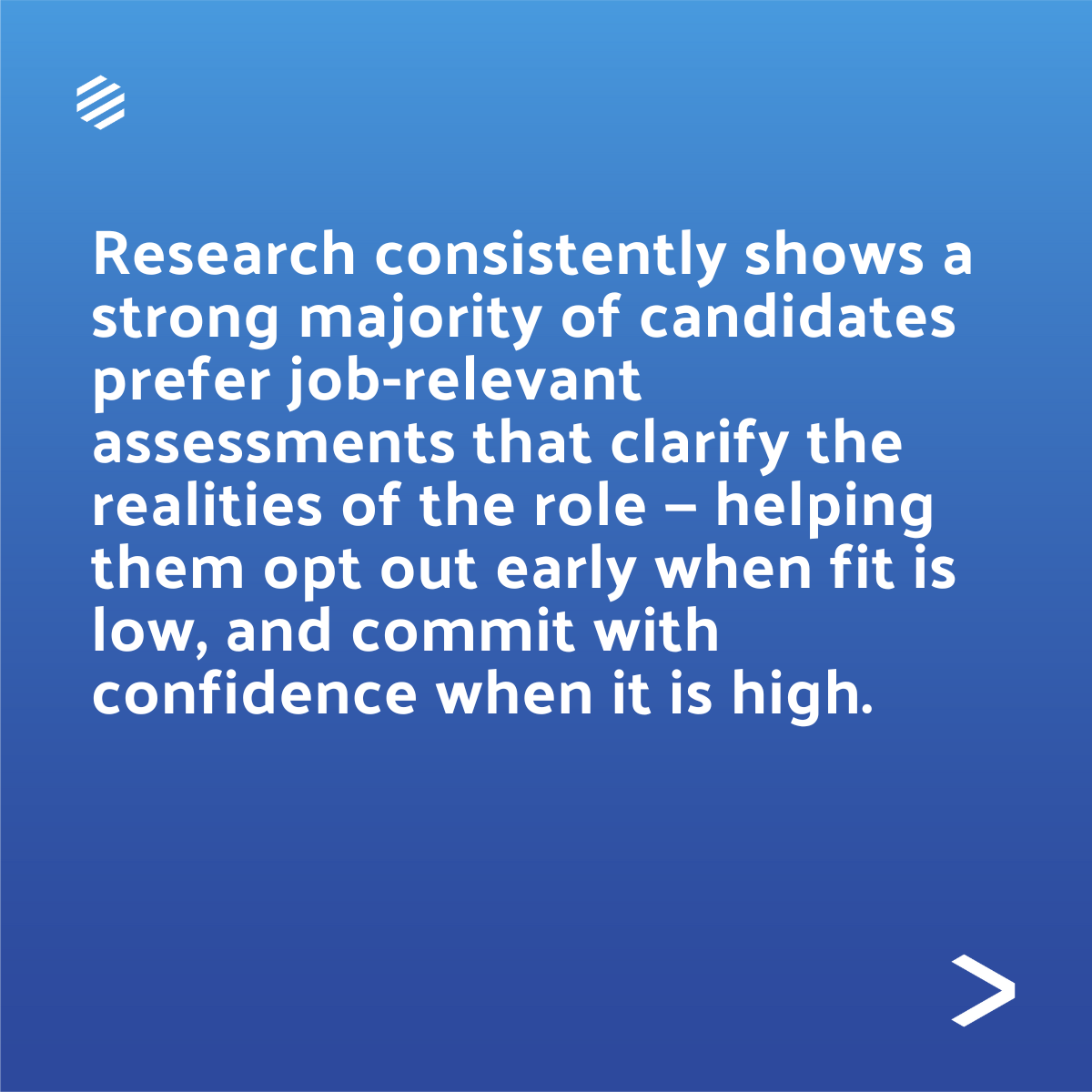 ThriveMap's tweet photo. Realistic Job Assessments helps you protect your employer brand by setting expectations clearly, so every applicant leaves informed, aligned, and advocates for your company, whether they’re hired or not.

#ThriveMap #Rectech #Entrylevelhiring #Recruitment https://t.co/lcMyCffT1V