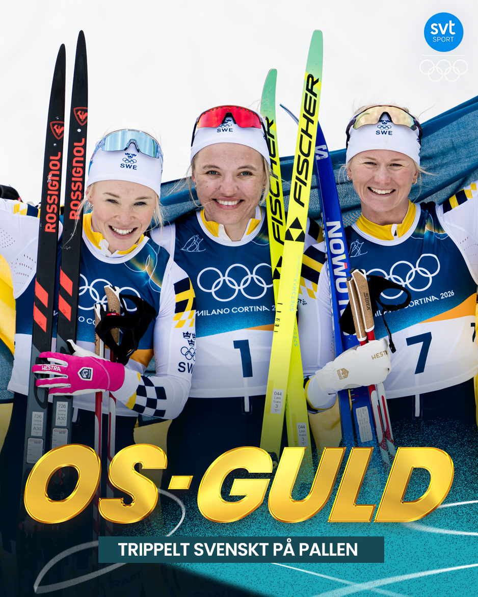 SVT Sport tweet media