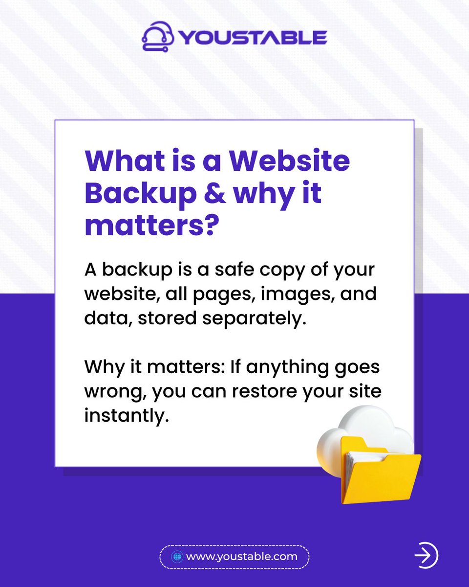 YouStable tweet media