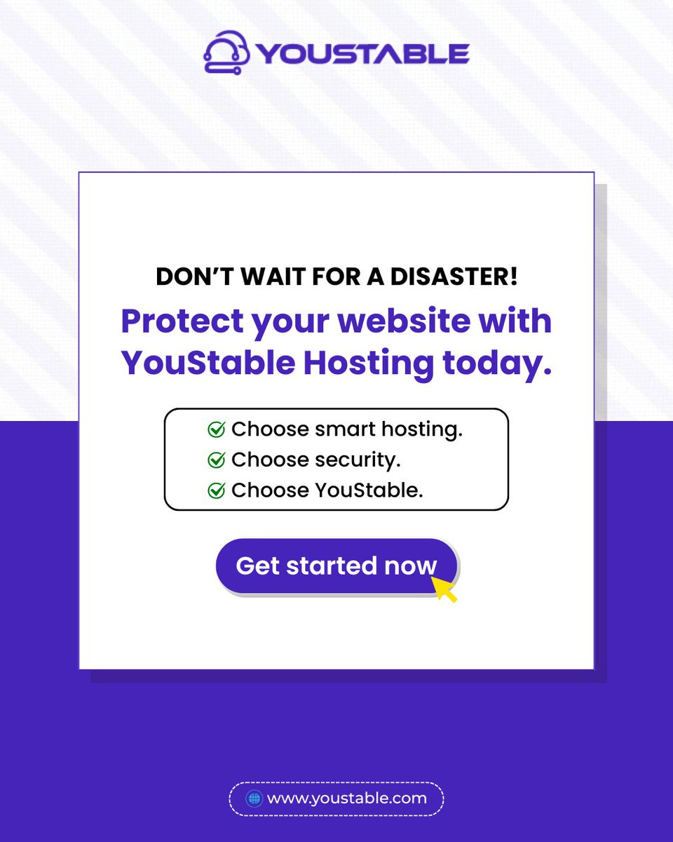 YouStable tweet media