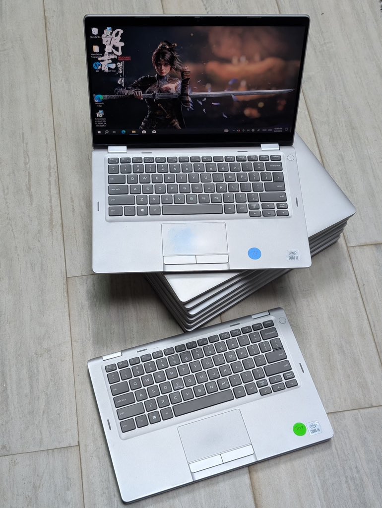 Yakatamarket_ng's tweet image. 🇺🇸 Dell Latitude 5310 2-in-1 x360
13” FHD Touch • Intel i5 • 8GB RAM • 256GB SSD • Face ID
💰 ₦480,000
Perfect for work &amp;amp; study 👀
#YakataMarket #LaptopForSale #TechNigeria