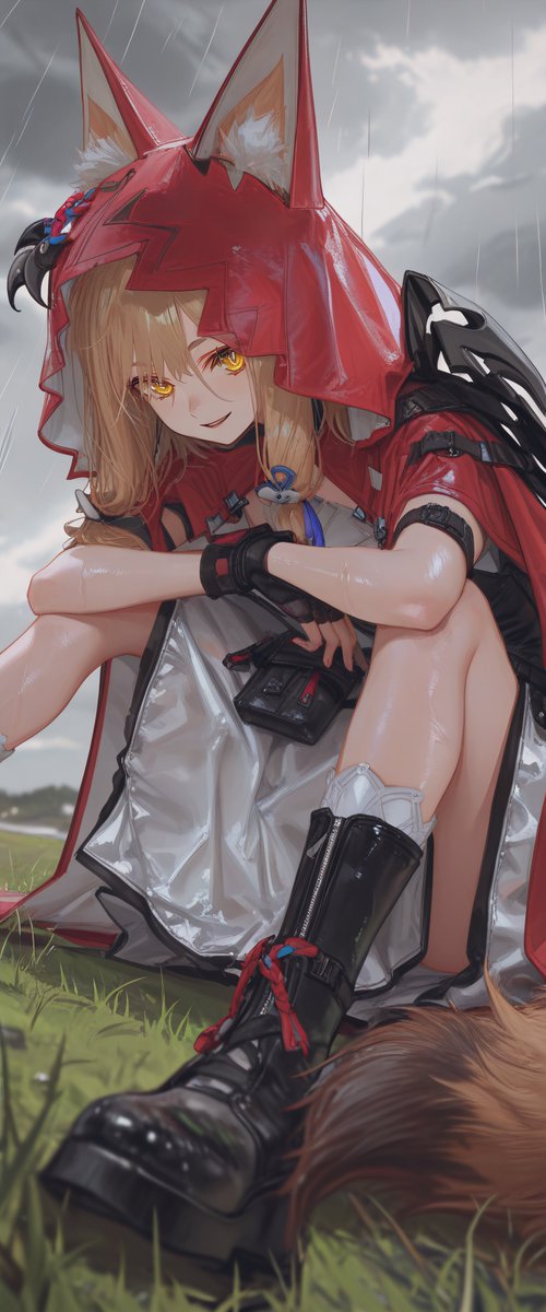 Rossi ロッシ 

#ArknightsEndfield     
#エンドフィールド     

SFW illustration
▼Tap to view full image