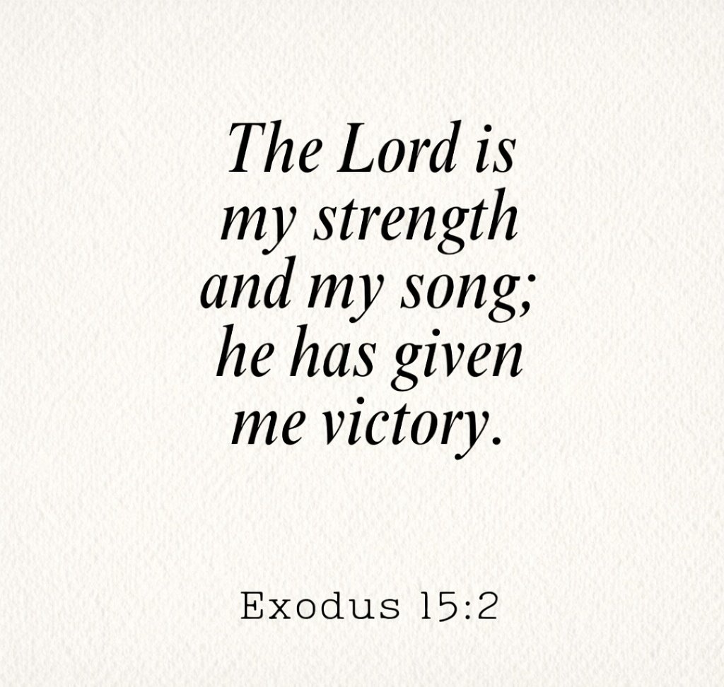 Exodus 15:2