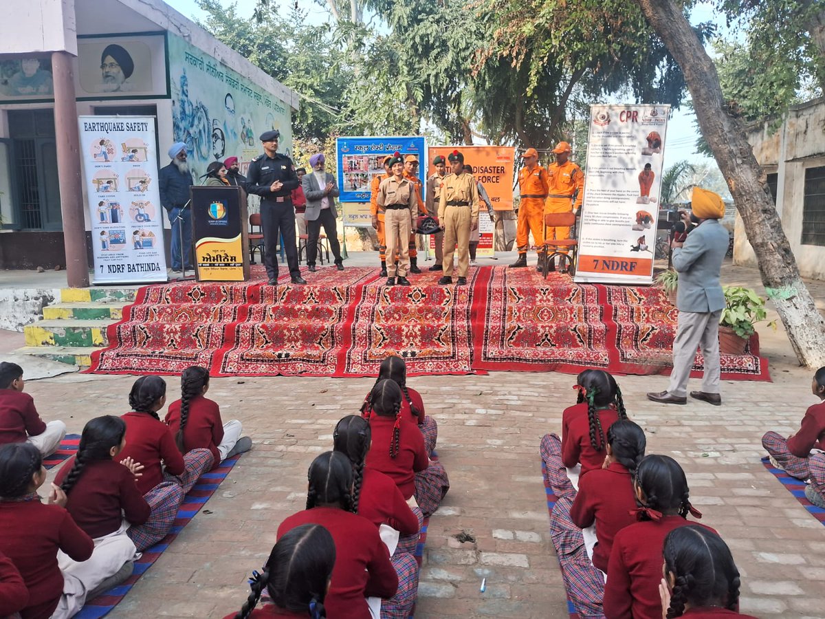 07 NDRF BATHINDA tweet media
