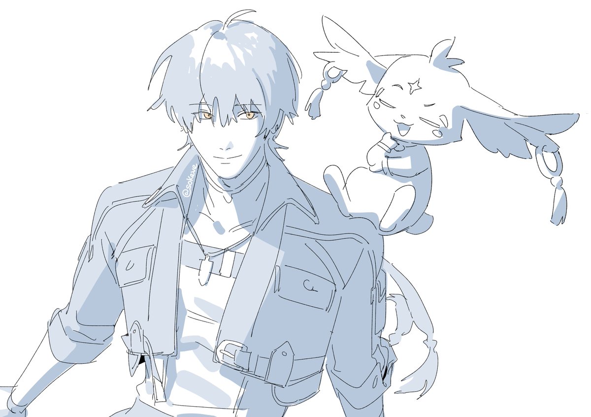 sokeve 🥭😎 COMM OPEN tweet media