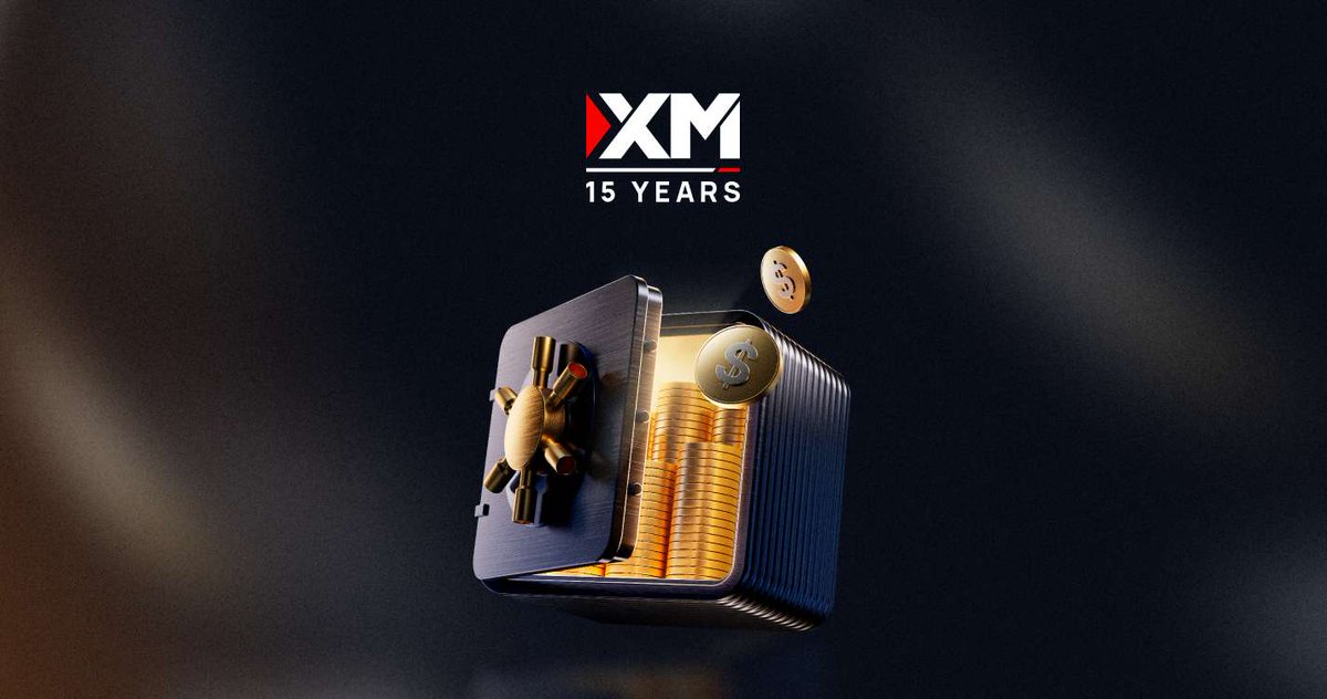 forexrating's tweet photo. Traders Can Unlock up to $52,500 in Bonuses With XM
https://t.co/KfoyTUAuK1
#15YearsXM https://t.co/1FoRwt8Z0H