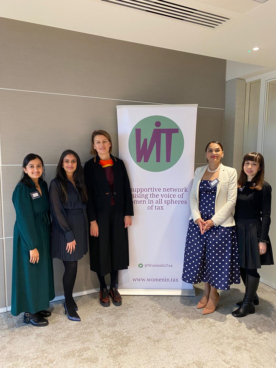 Women In Tax tweet media