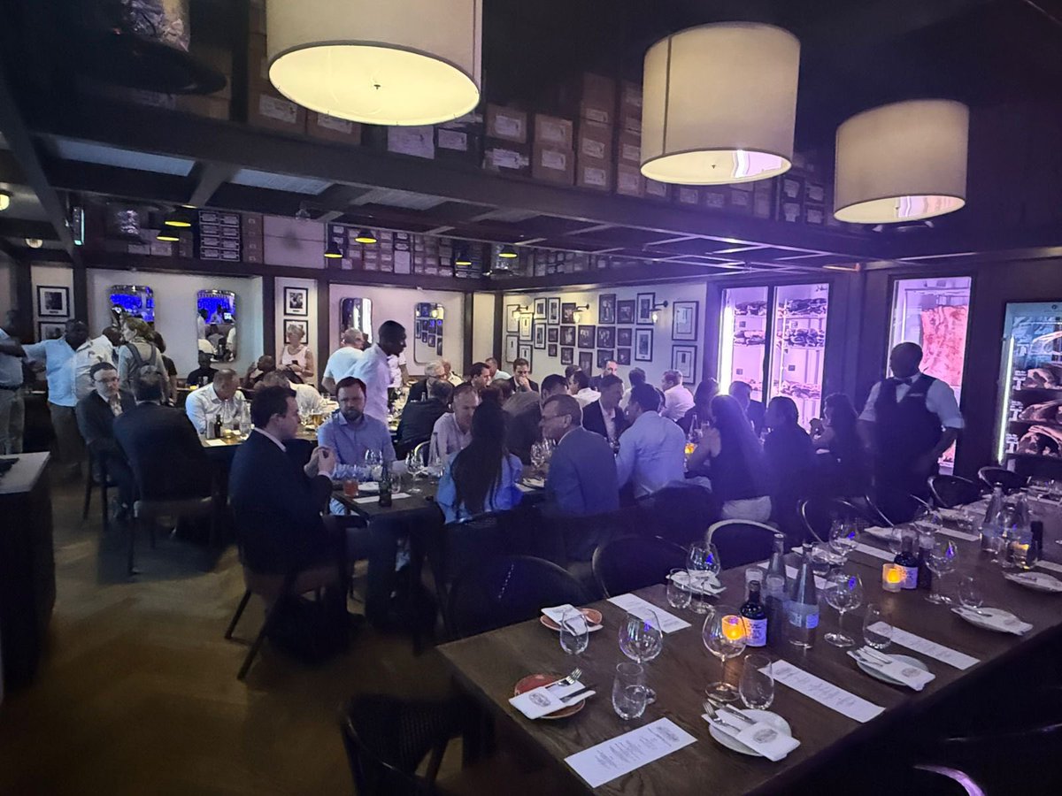 We are pleased to welcome Mining Indaba delegates to Cape Town.
We look forward to hosting you at Belthazar Restaurant &amp; Wine Bar for an elevated culinary experience.

#belthazarrestaurant #belthazarcapetown #miningindaba #capetown