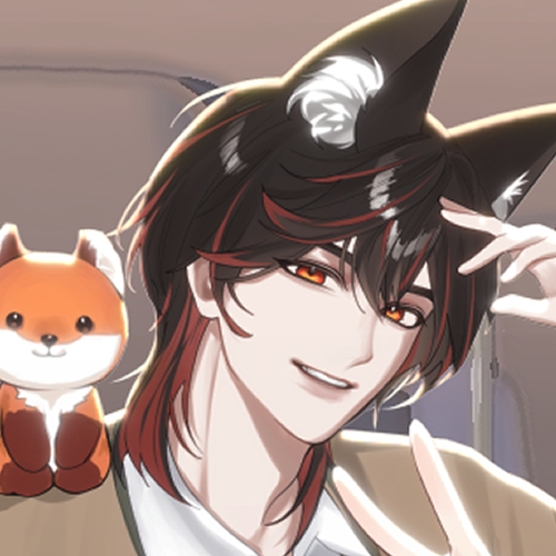 #NewProfilePic #TNFversary 2nd 🦊