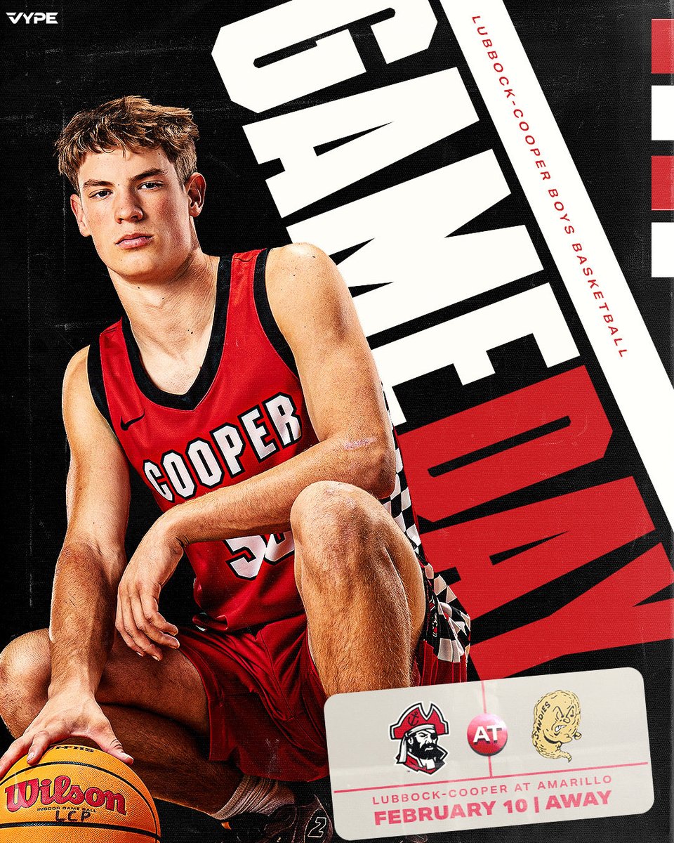 Lubbock-Cooper Boys Basketball tweet media
