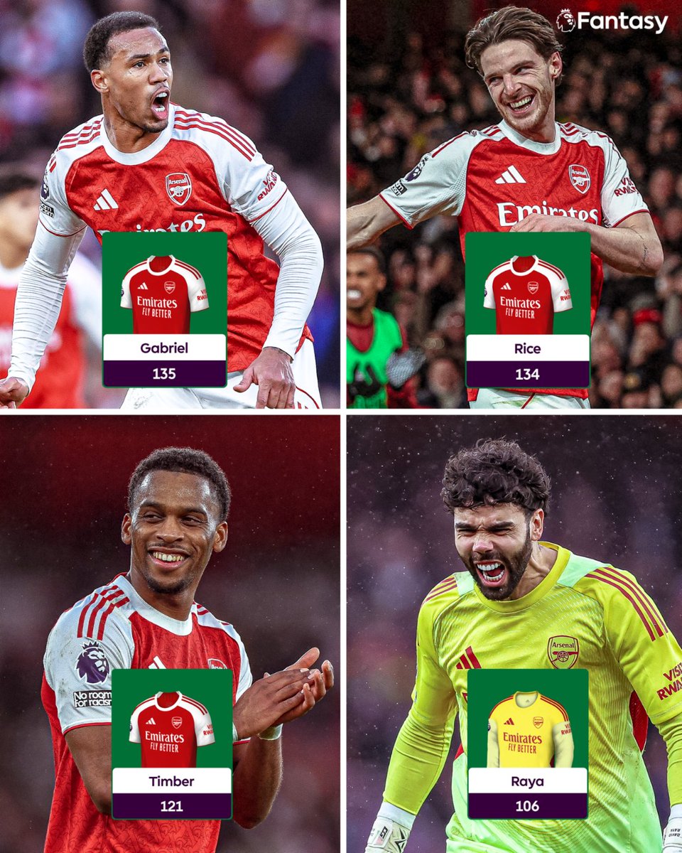 Spoilt for choice in Double Gameweek 26 🎁 

The Scout weighs up the best <a href="/Arsenal/">Arsenal</a> options ➡️ preml.ge/y8r8ktg3