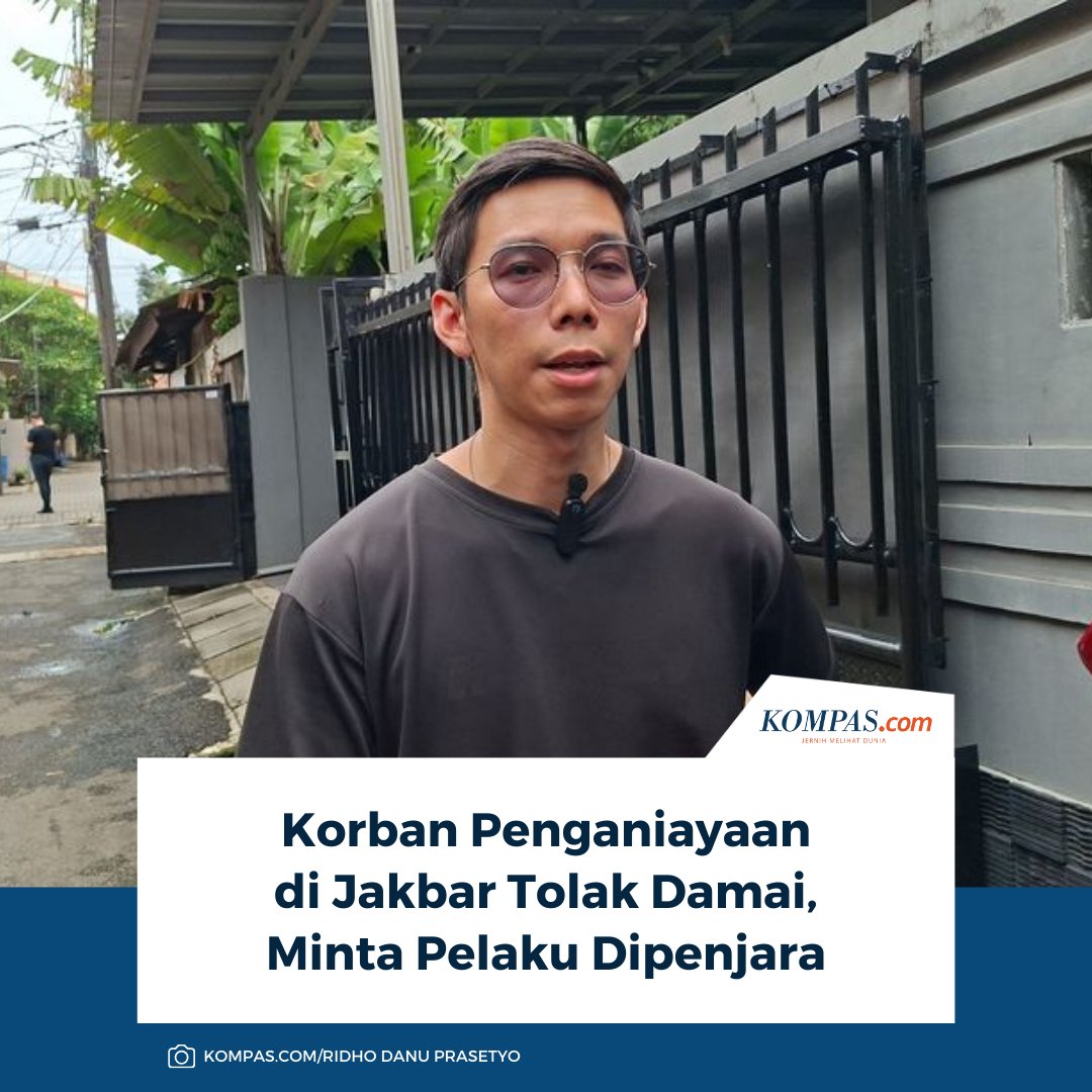 Kompas.com tweet media