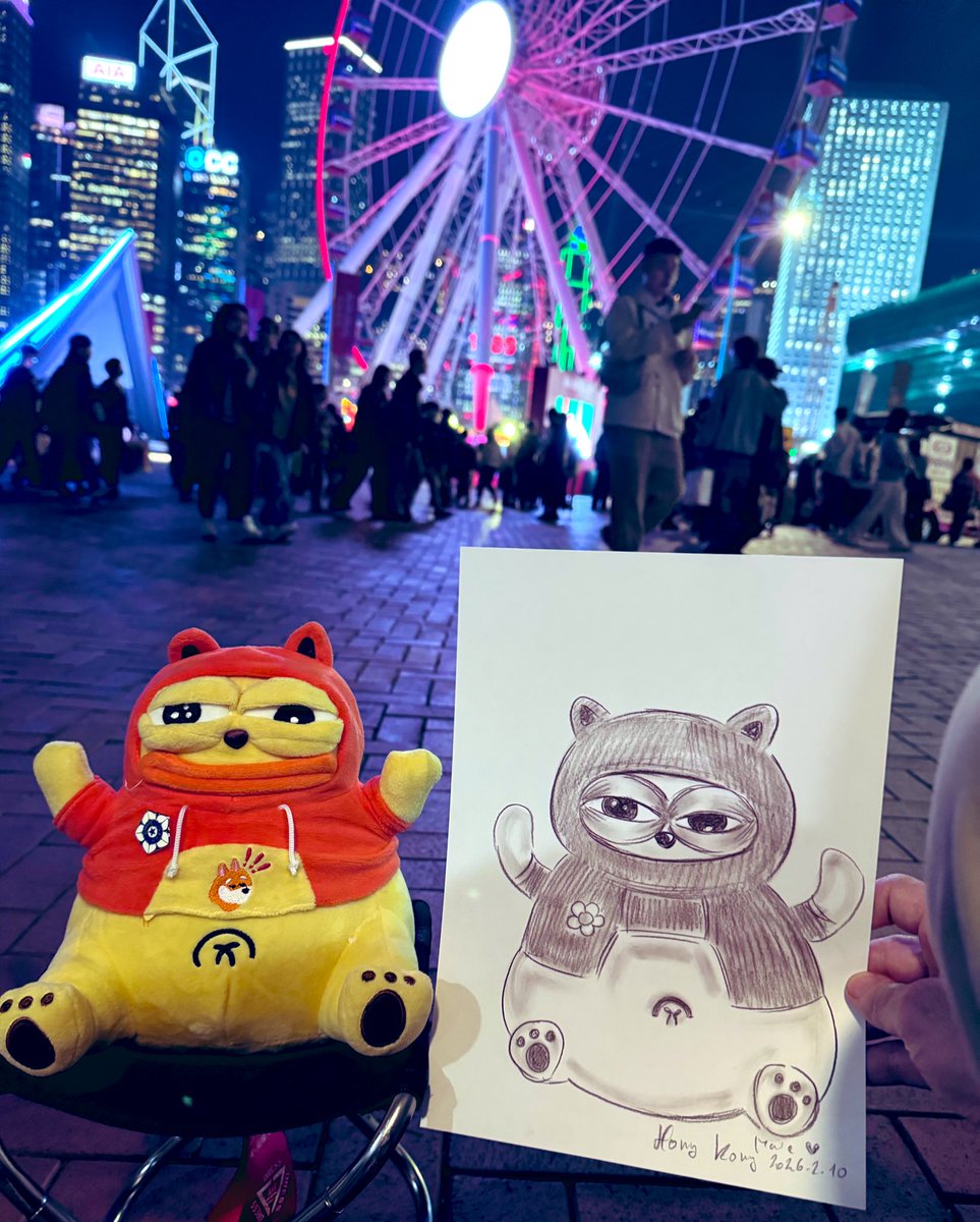 SHE MADE ME EXTRA CHONKY