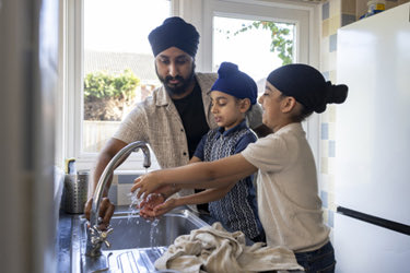 The Sikh Network tweet media