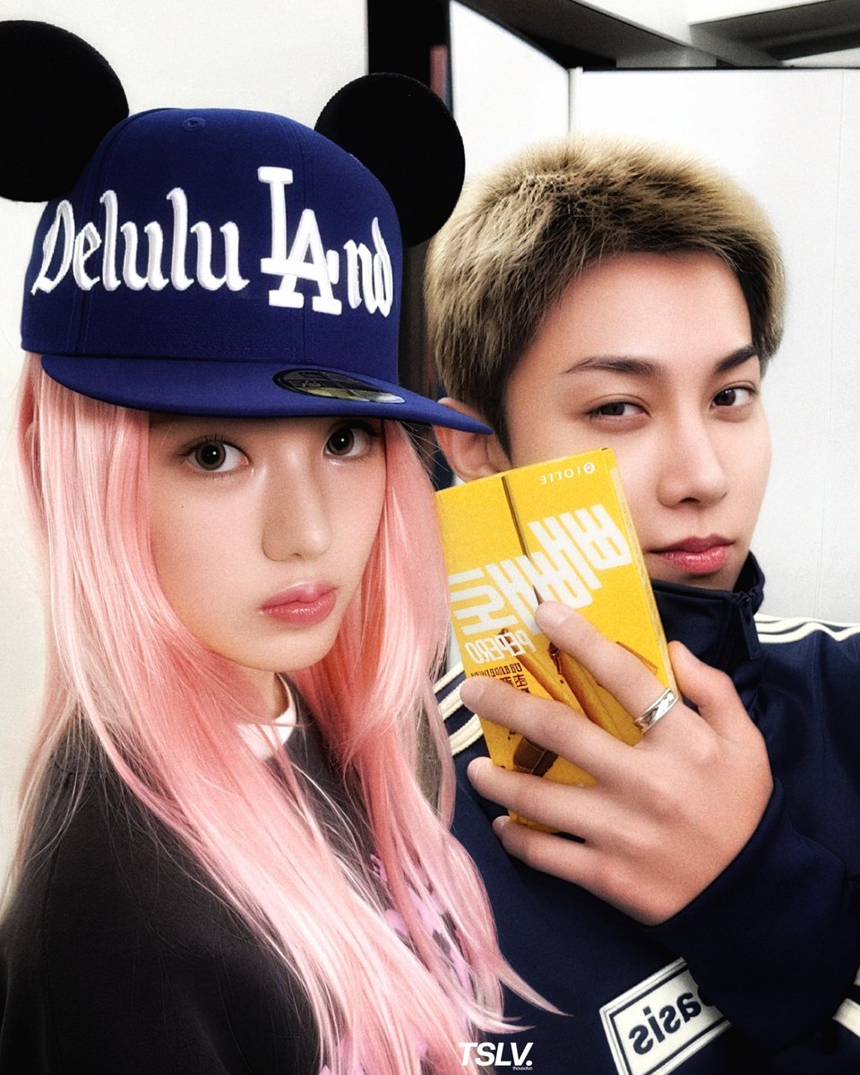 #ryulsui 빼빼로 🧢