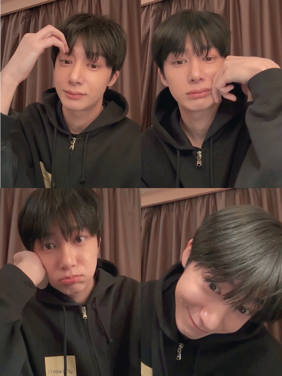 오늘의 형원이⁺₊˚✧