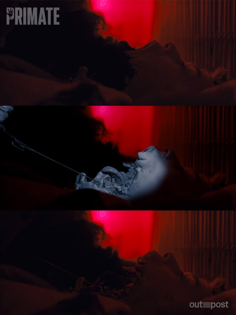 Outpost VFX tweet media