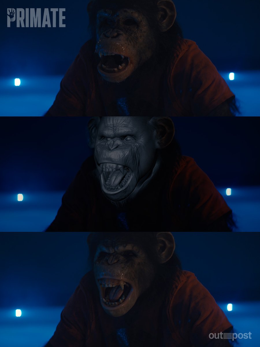 Outpost VFX tweet media