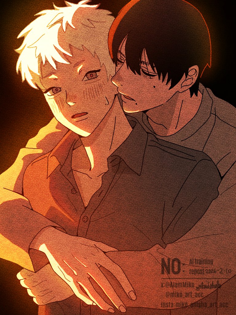 🧡

#thesummerhikarudied  
#TSHD