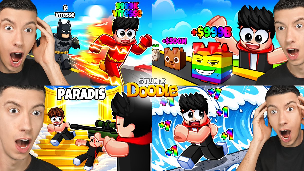 ⚡️NEW ROBLOX THUMBNAILS🌊
💼 <a href="/artesdoluann/">Looan</a> 
📩Commissions open, contact me in DM
👥Discord :: discord.gg/eg8Q6JdZuA

#Roblox #Thumbnail #Youtube #drawing
