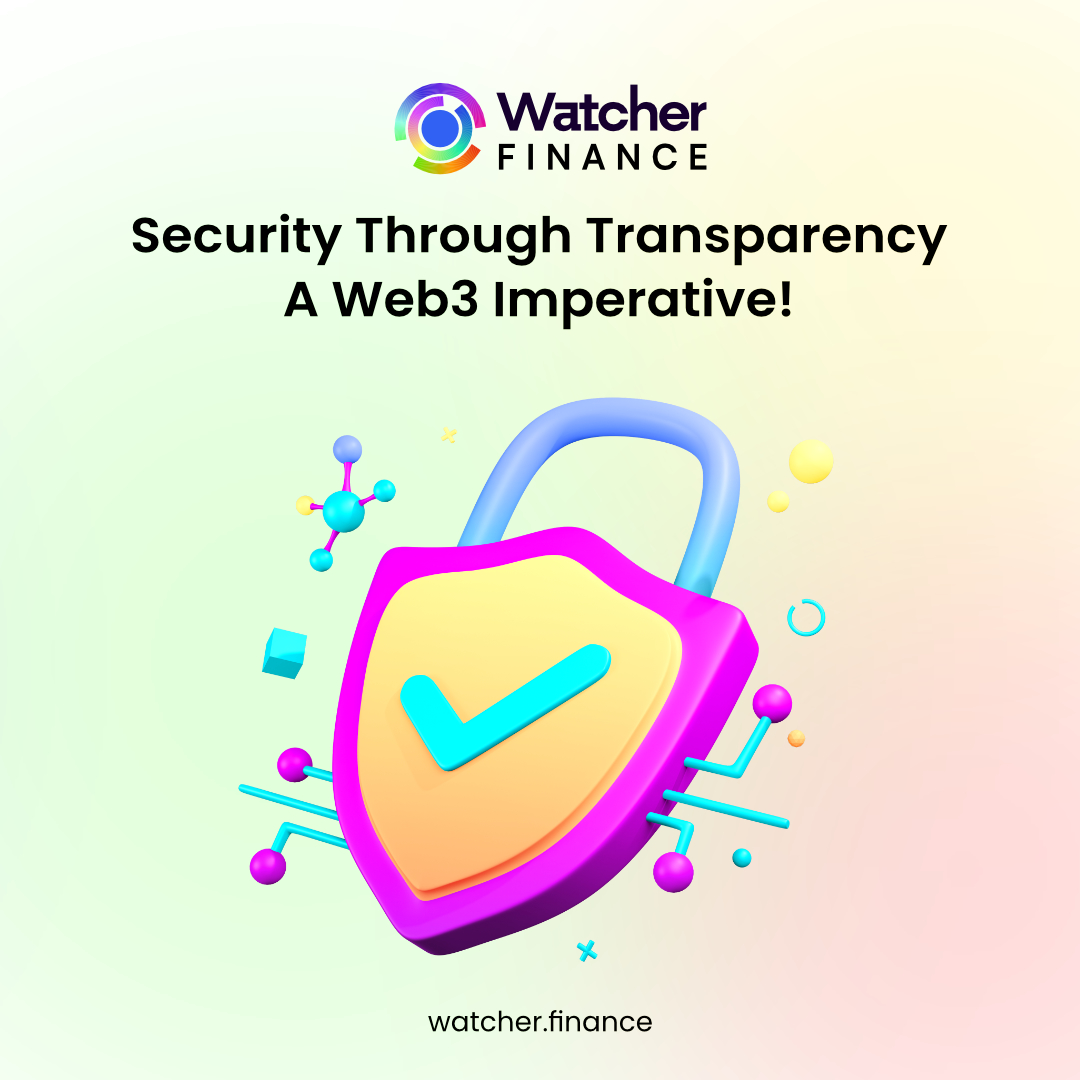 Watcher Finance $WATCHER tweet media