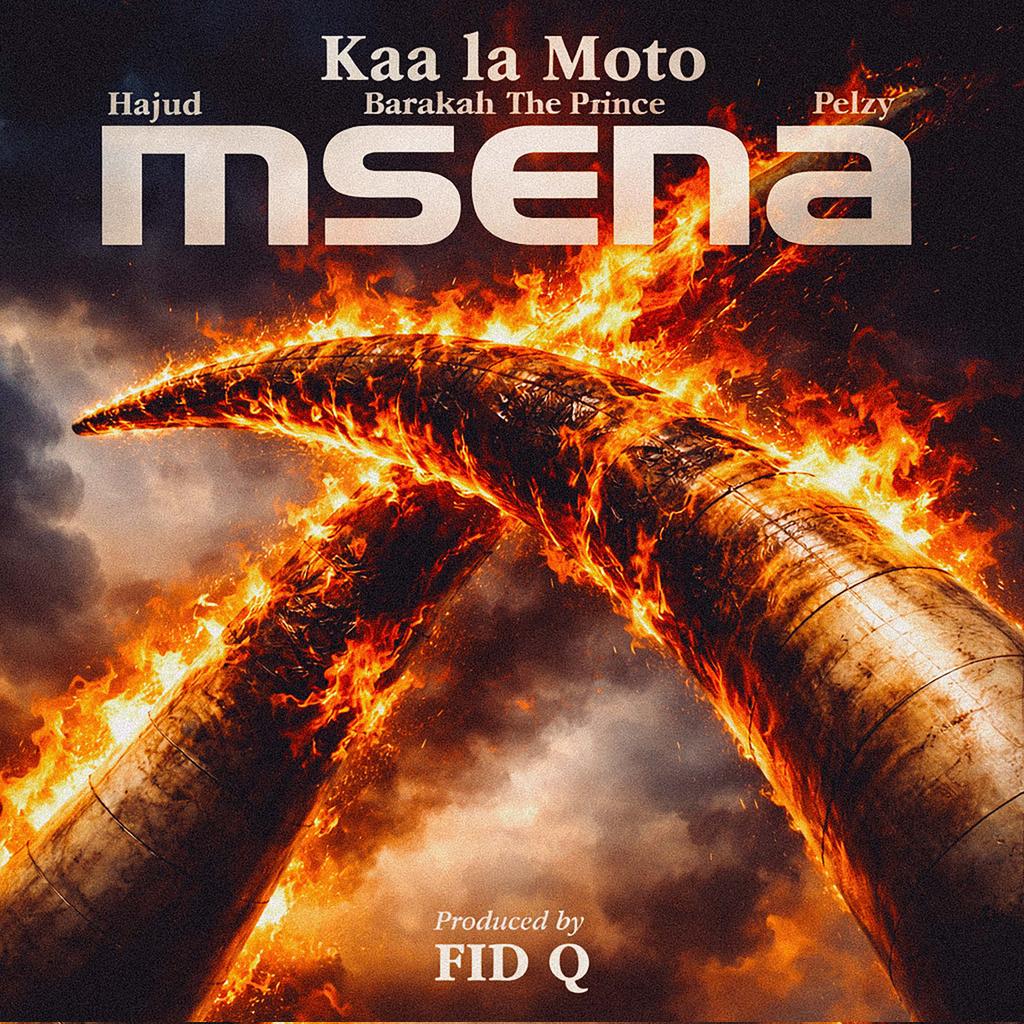 Kaa La Moto Kiumbe tweet media